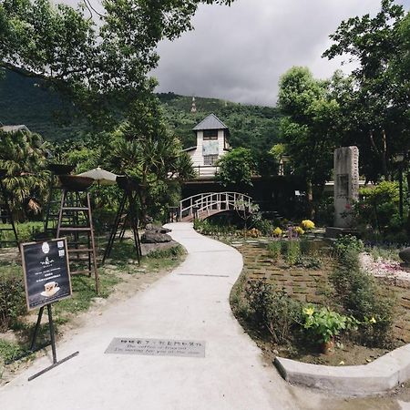 Monet Garden Coffee Farm Apartment Chinan Exterior foto