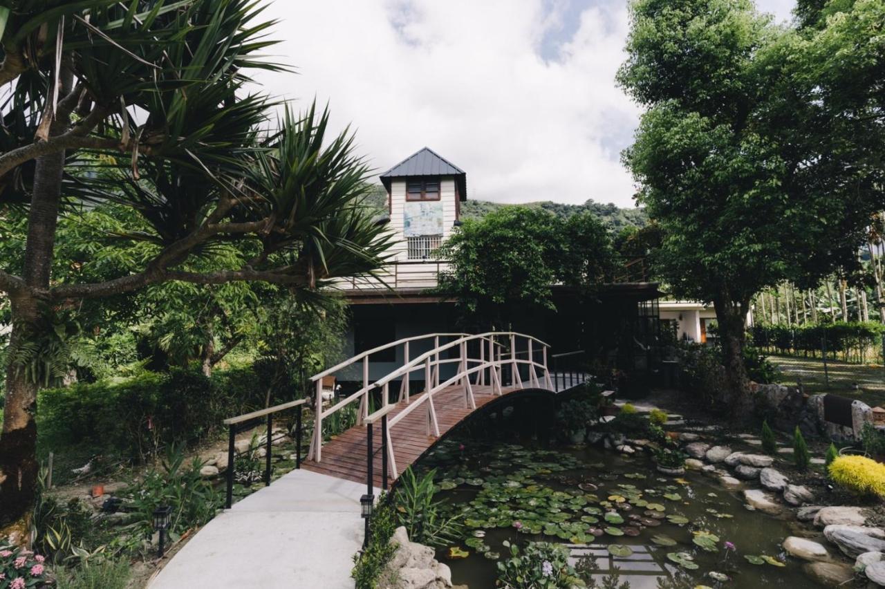 Monet Garden Coffee Farm Apartment Chinan Exterior foto