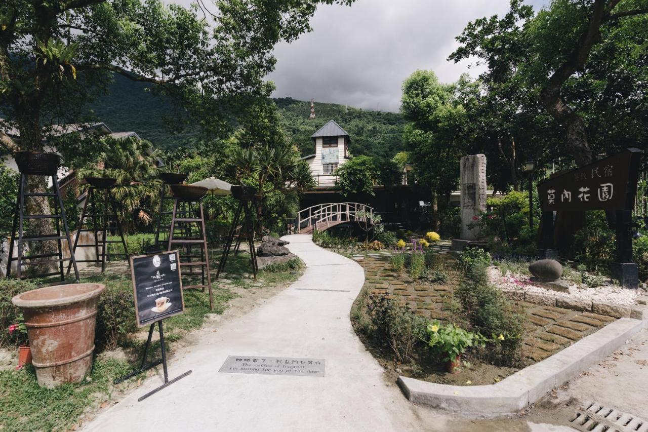 Monet Garden Coffee Farm Apartment Chinan Exterior foto