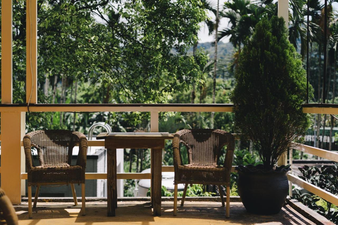 Monet Garden Coffee Farm Apartment Chinan Exterior foto