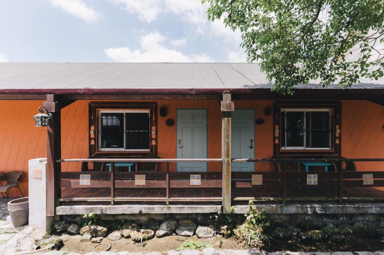 Monet Garden Coffee Farm Apartment Chinan Exterior foto