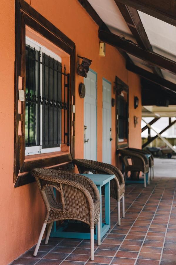 Monet Garden Coffee Farm Apartment Chinan Exterior foto