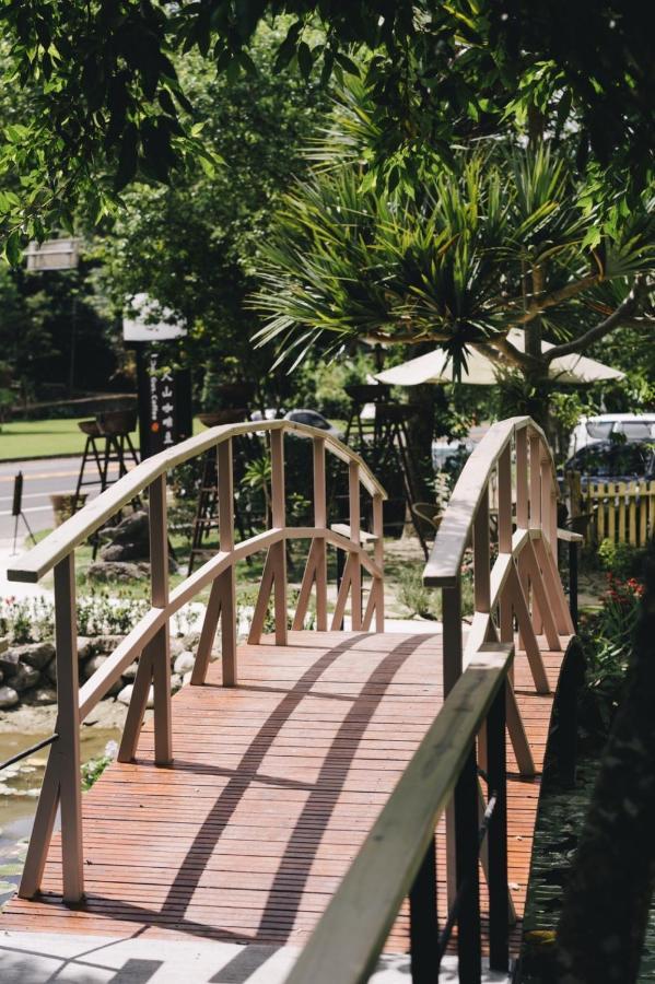 Monet Garden Coffee Farm Apartment Chinan Exterior foto