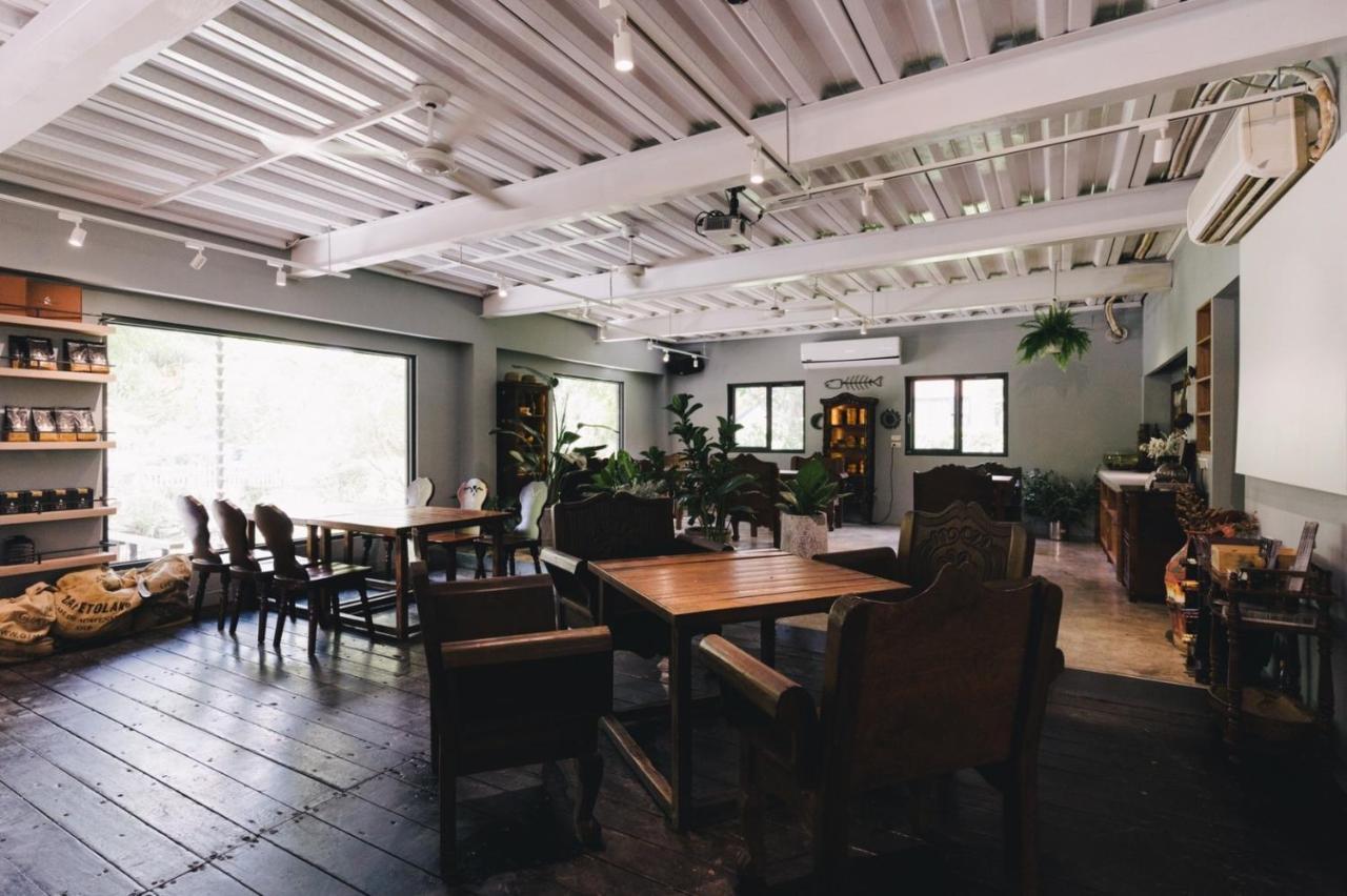 Monet Garden Coffee Farm Apartment Chinan Exterior foto