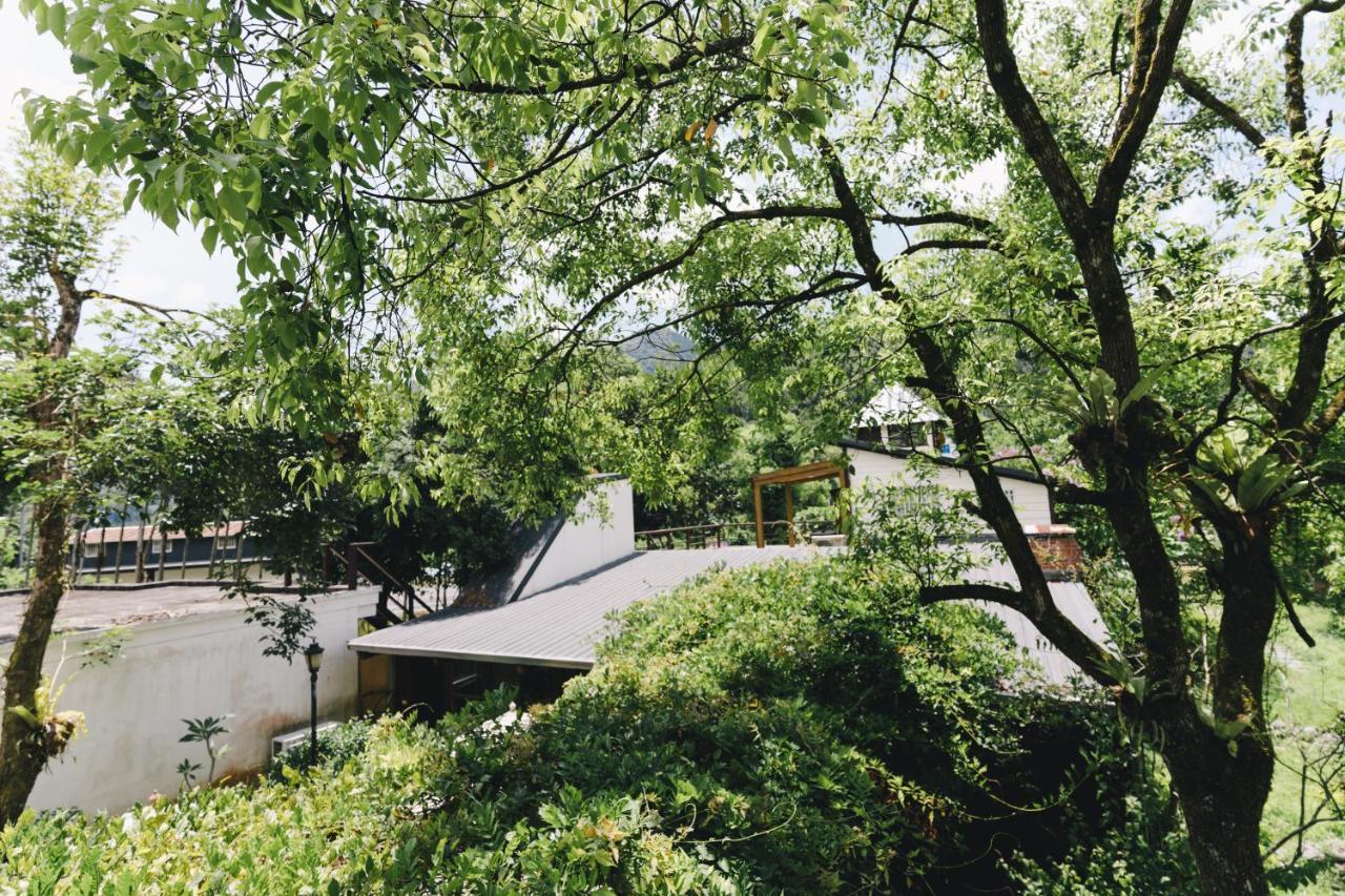 Monet Garden Coffee Farm Apartment Chinan Exterior foto