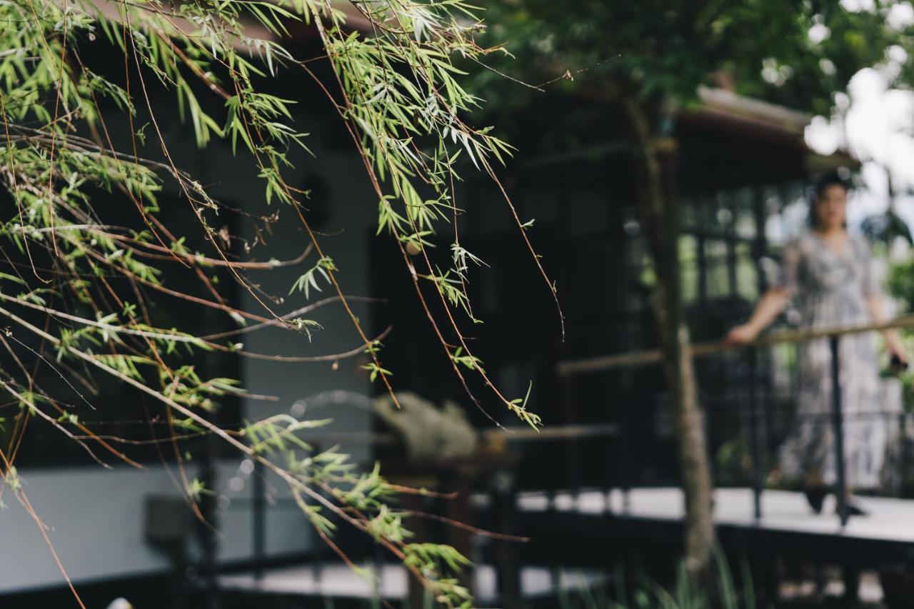 Monet Garden Coffee Farm Apartment Chinan Exterior foto