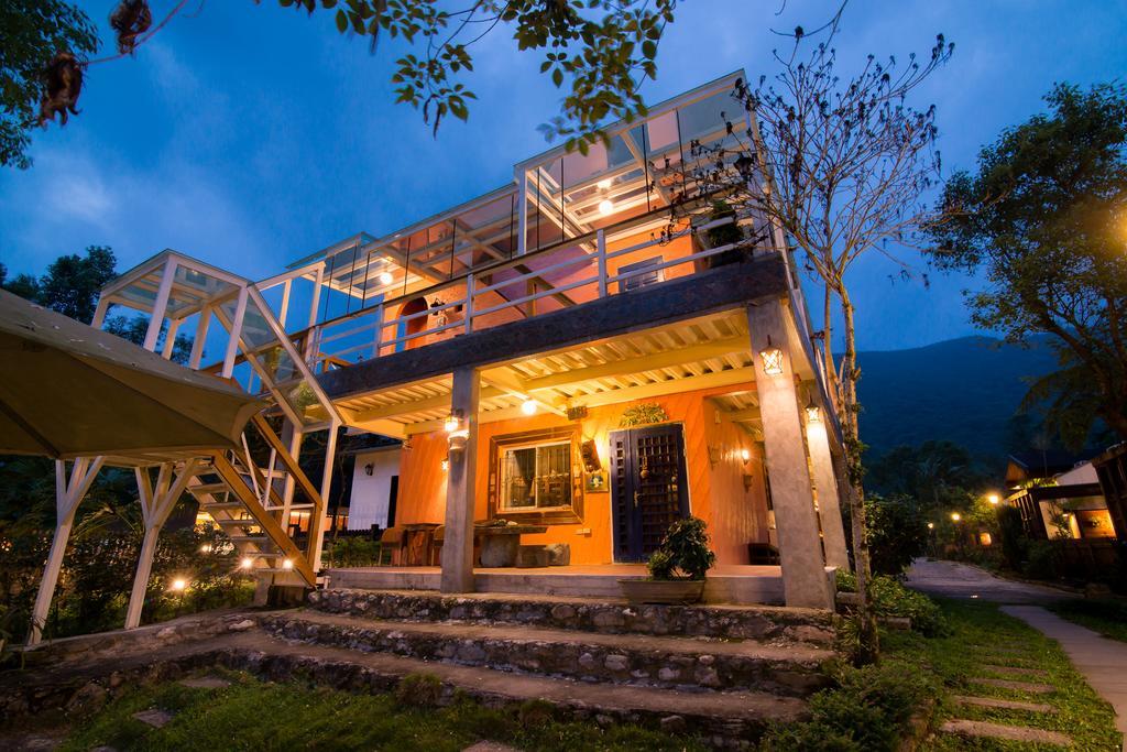 Monet Garden Coffee Farm Apartment Chinan Exterior foto