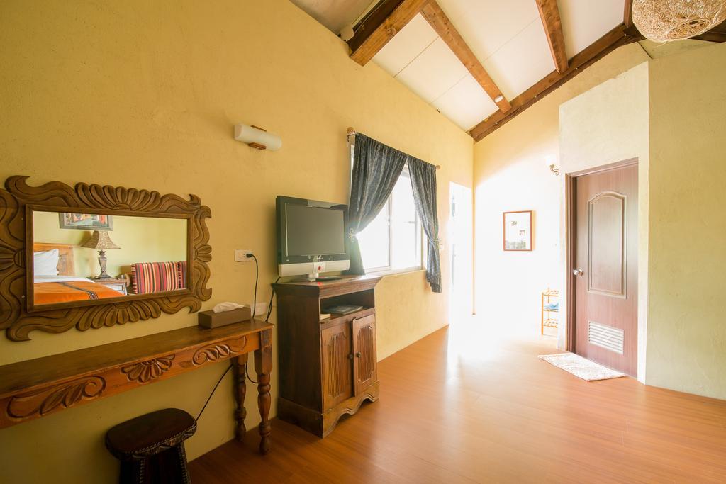 Monet Garden Coffee Farm Apartment Chinan Cameră foto