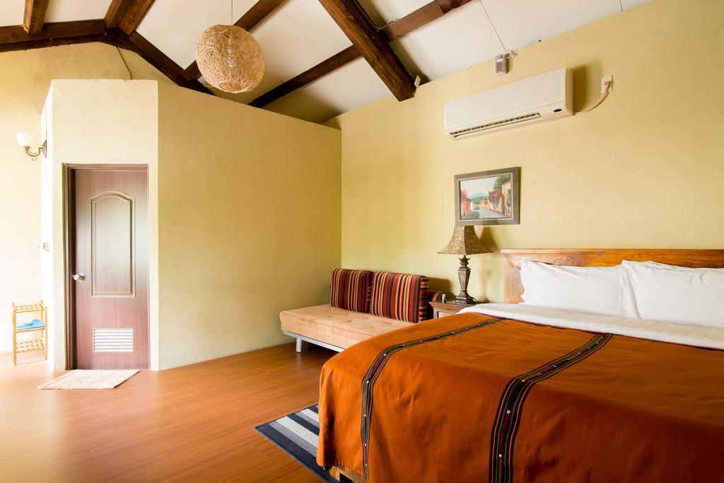 Monet Garden Coffee Farm Apartment Chinan Cameră foto