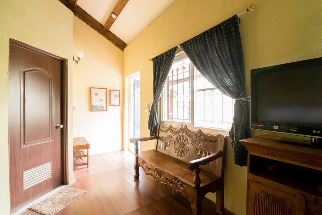 Monet Garden Coffee Farm Apartment Chinan Cameră foto