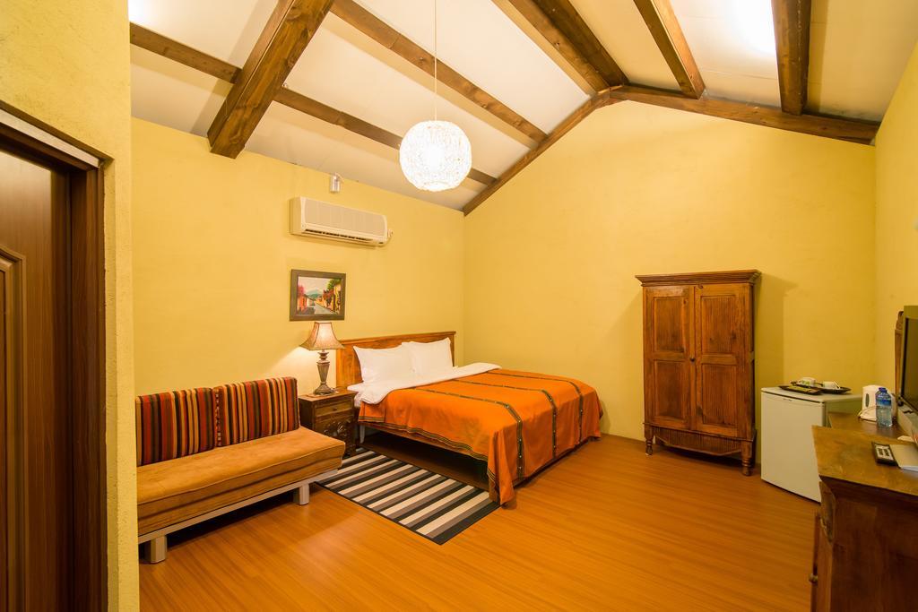 Monet Garden Coffee Farm Apartment Chinan Cameră foto