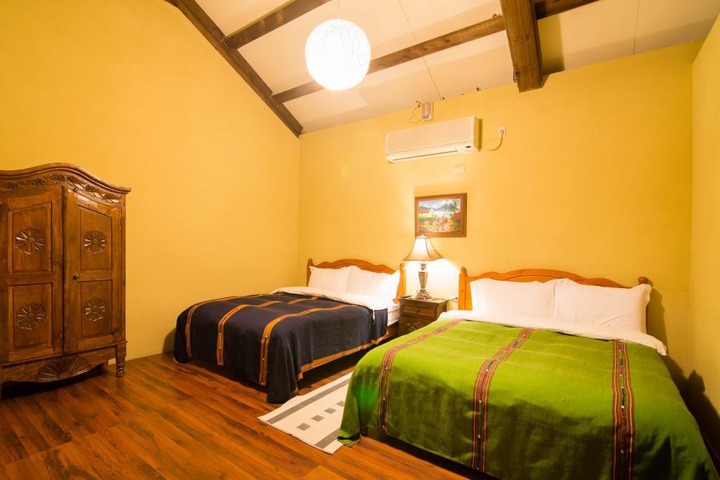 Monet Garden Coffee Farm Apartment Chinan Cameră foto
