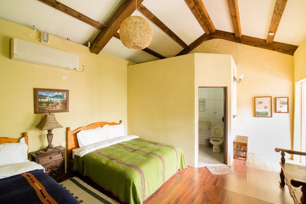 Monet Garden Coffee Farm Apartment Chinan Cameră foto