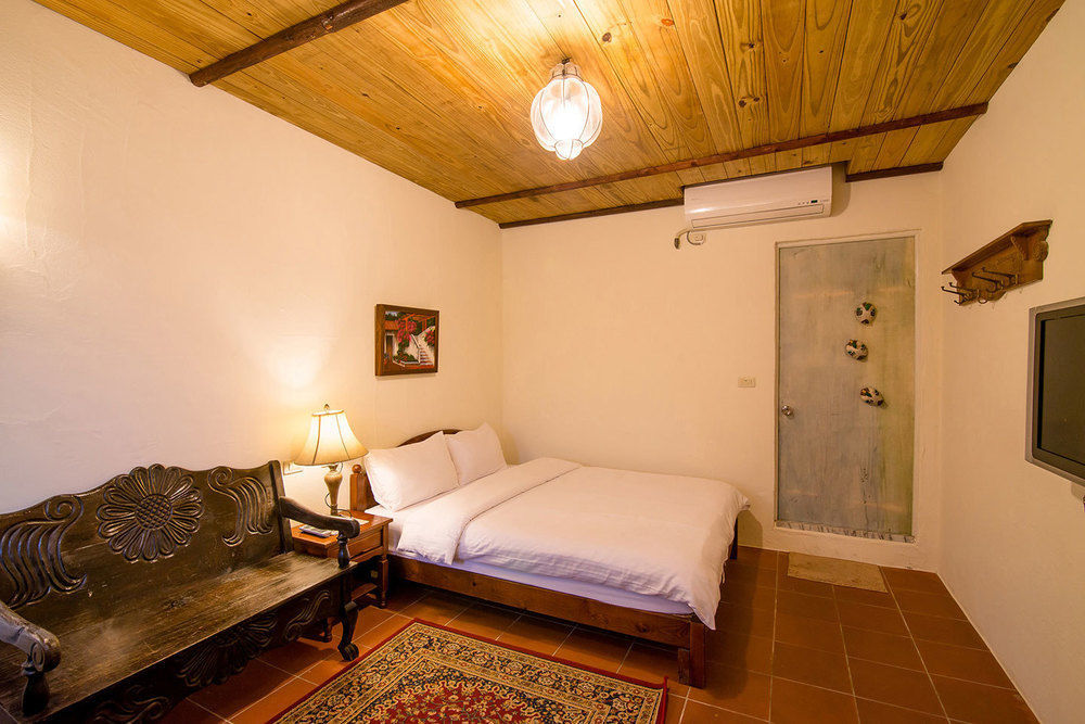 Monet Garden Coffee Farm Apartment Chinan Exterior foto