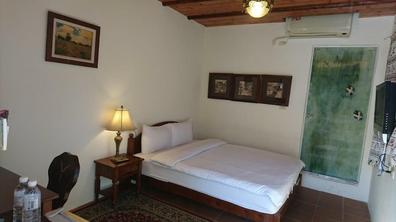 Monet Garden Coffee Farm Apartment Chinan Exterior foto